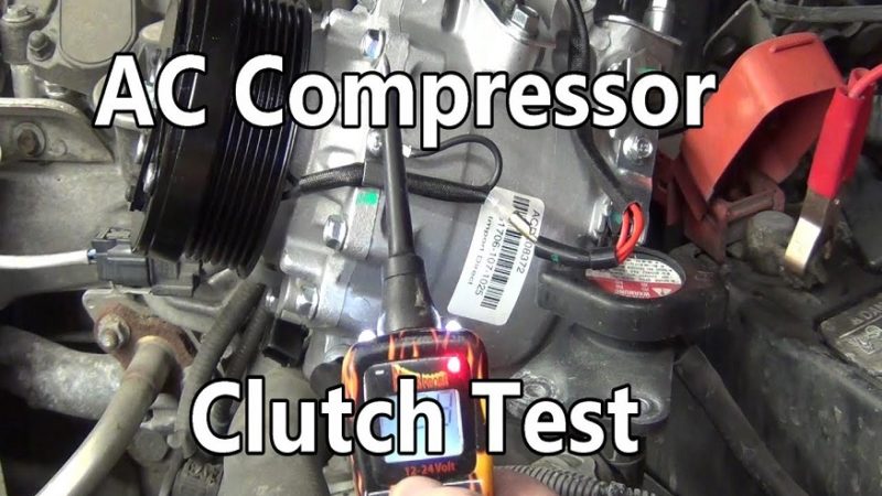 6 Signs Your Car’s AC Compressor Is Failing