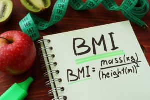 BMI Calculator for Parents