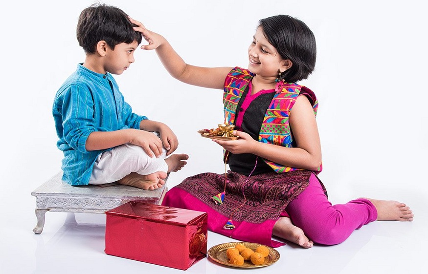Activity Ideas for Kids on Raksha Bandhan 2020