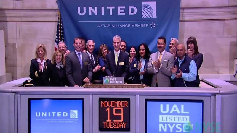 Latest News About NYSE: UAL