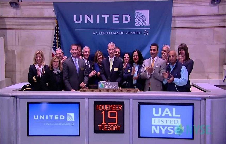 Latest News About NYSE: UAL