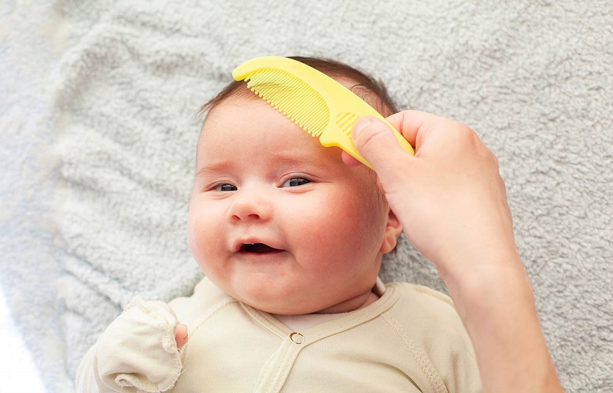 A Mom’s Guide to Conquering Cradle Cap