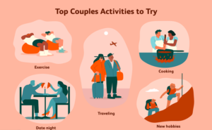 Activities Couples Can Do to Stay Connected During Quarantine