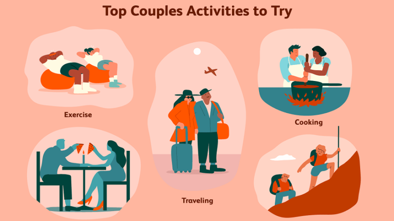 Activities Couples Can Do to Stay Connected During Quarantine