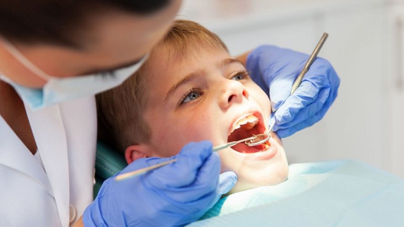 Children’s Dentists Consider Best Kids TV Shows To Occupy Young Patients