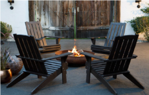 the best chairs for your fire pit now