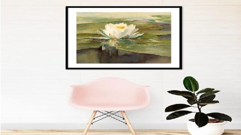Adorn Your Walls With These Type Of Paintings