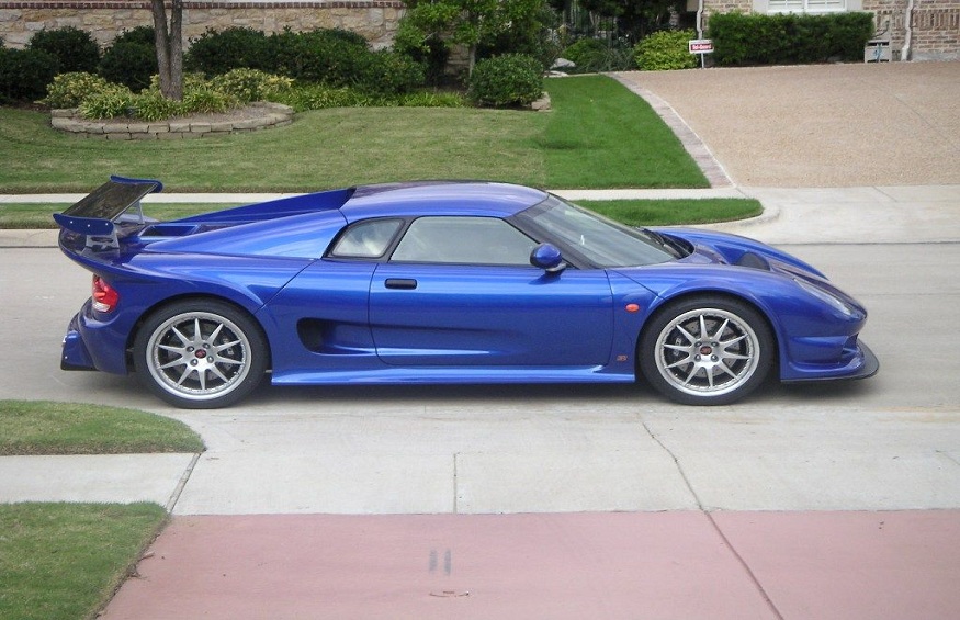 All About the Noble M12: A Great British Super car
