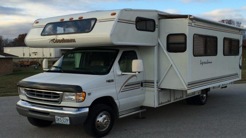 3 Pro Tips for Excellent RV Maintenance