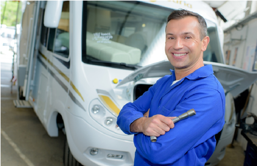 Your Guide to Proper RV Maintenance and Repair.