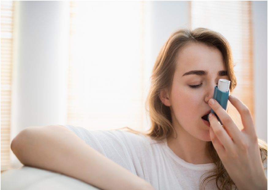 7 Benefits of Using an Inhaler