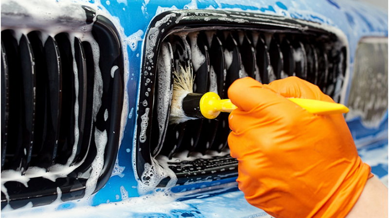 9 Types of Auto Detailing Supplies