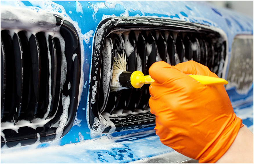 9 Types of Auto Detailing Supplies