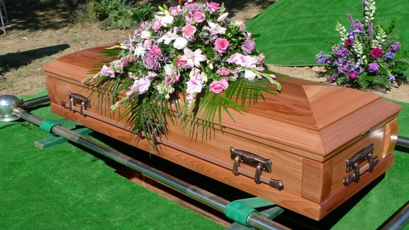 Buy Caskets to Send Departed Loves Ones Home