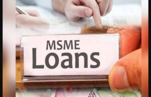 MSME Loans