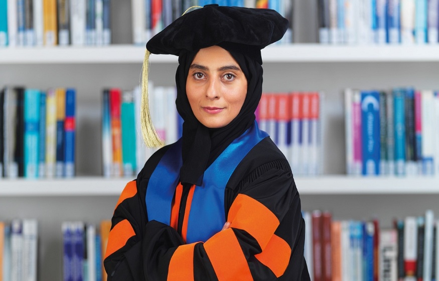 phd in education in uae