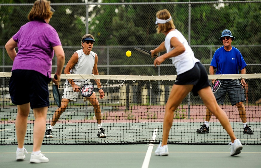 Perfecting Your Play Understanding the Art of Pickleball Doubles
