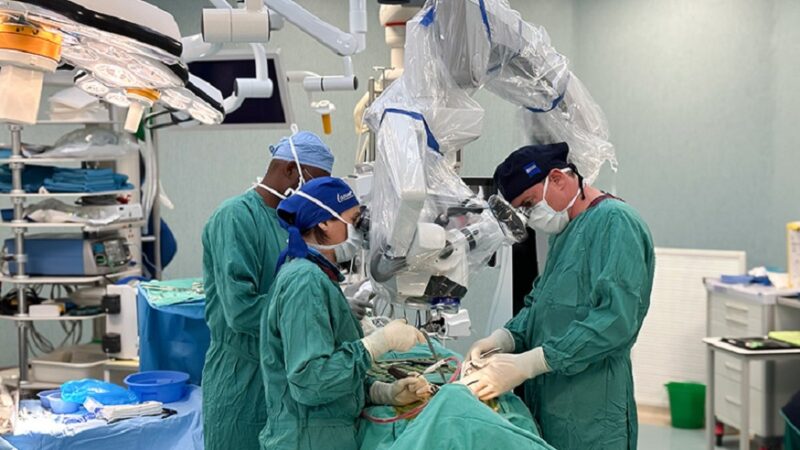 Outpatient Spine Surgery: What You Need to Know, according to Dr. Larry Davidson