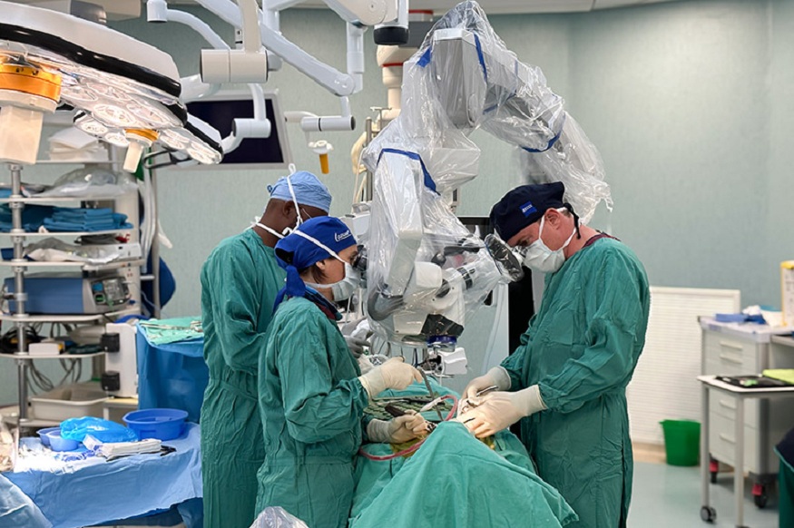 Outpatient Spine Surgery: What You Need to Know, according to Dr. Larry Davidson