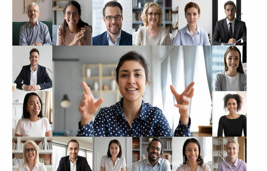 From Zoom Zombies to Engaged Teams: Mastering the Art of Virtual Meeting Leadership